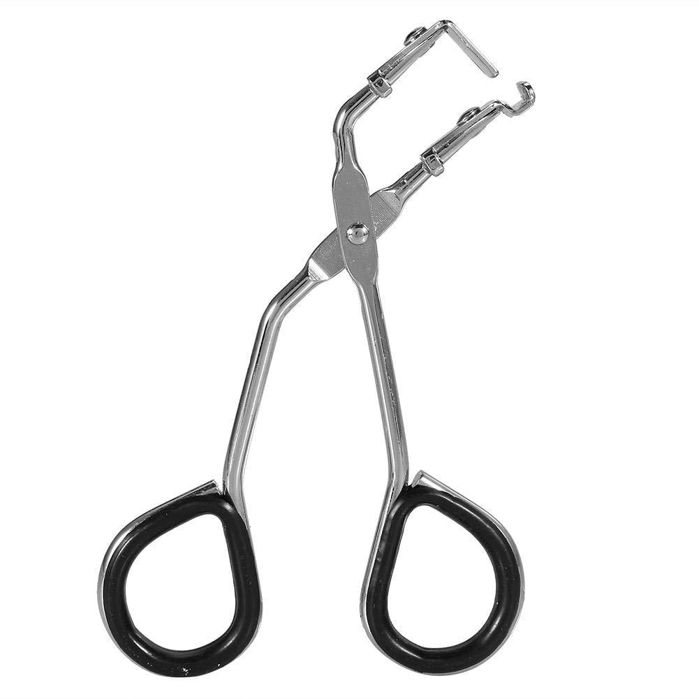 [Australia] - Fashionable Stainless Steel Eyelash Curler Lashes Curling Clip Cosmetic Makeup Tool 