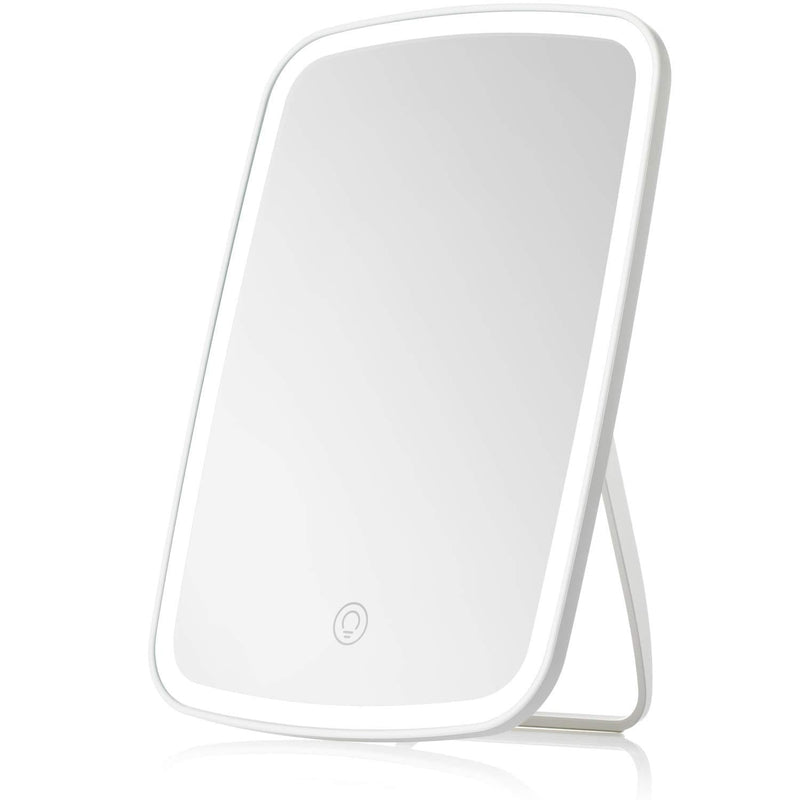 [Australia] - Jordan & Judy Makeup Mirror Touch Screen Vanity Mirror with LED Brightness Adjustable Portable USB Rechargeable 
