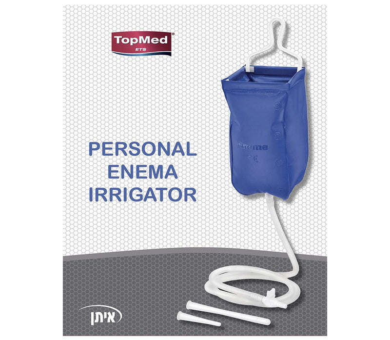 [Australia] - Enema Kit Home and Travel 