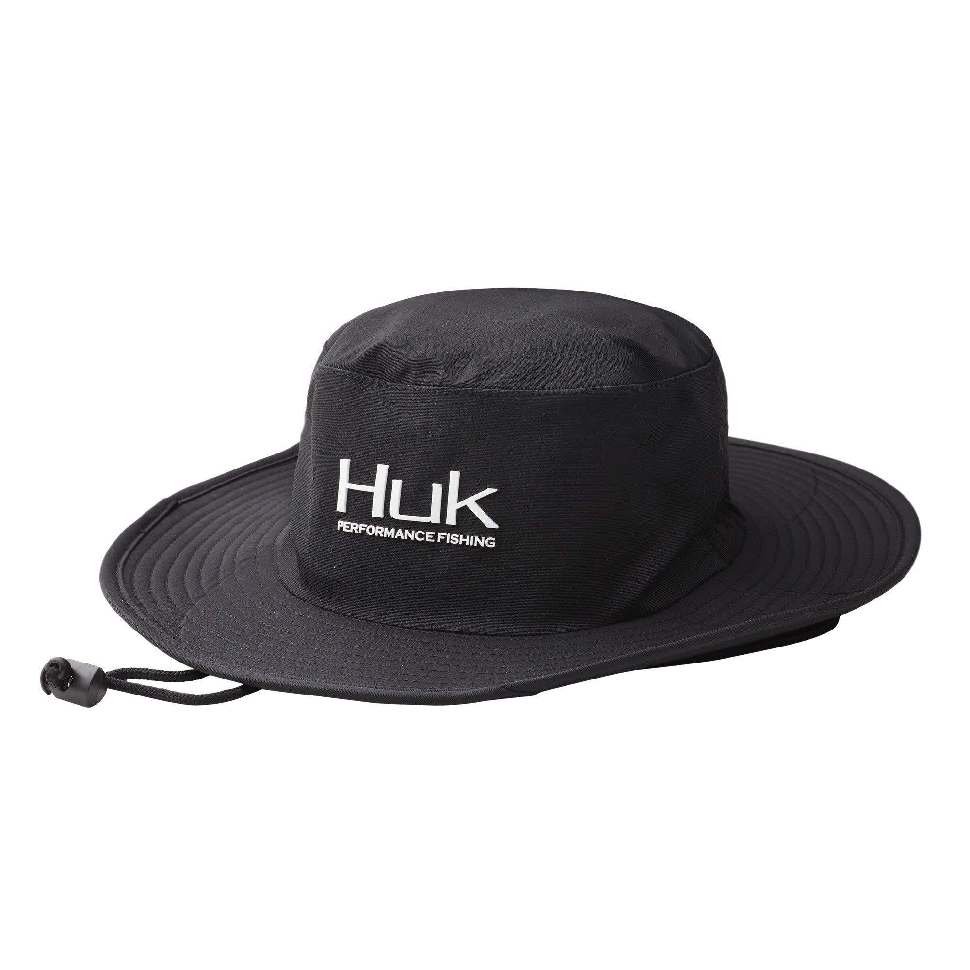 Huk flat brim sales hat