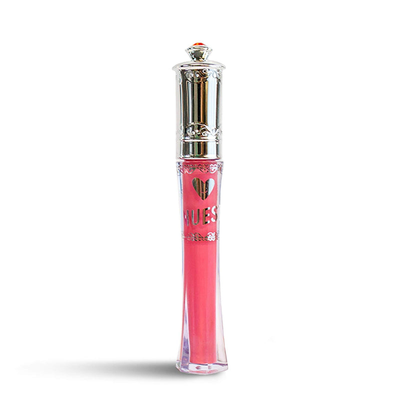 [Australia] - Juicy Shine Lip Lacquer with Vitamin E by Nuest Cosmetics, Easy Application, Silky Full Coverage Shine in 8 Glossy Colors, Cruelty Free, Vegan (Baby Pink) Baby Pink 