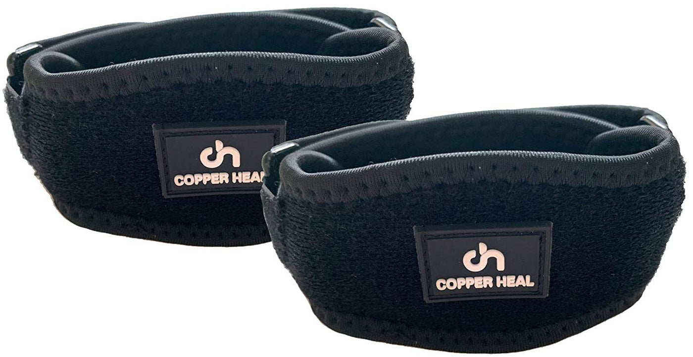 COPPER HEAL Elbow Compression Sleeve - Recovery Elbow Brace