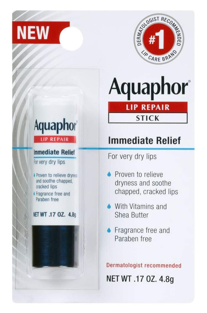 [Australia] - Aquaphor Lip Repair Stick 0.17 Ounce (6 Pieces) 