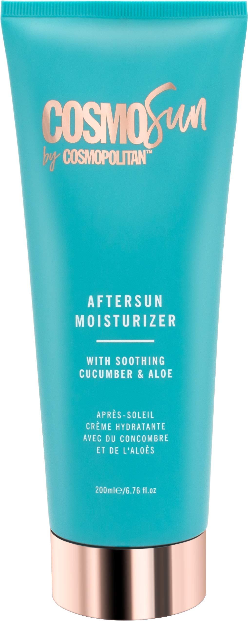 [Australia] - CosmoSun by Cosmopolitan - Aftersun Moisturizer with Soothing Cucumber & Aloe 
