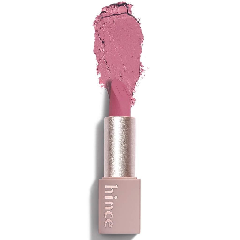 [Australia] - hince Mood Enhancer Matte 3.5g - Soft Matte Velvet Lipstick with Rich Color, Flake-Free, Slim Fitting Texture, Dense and Sensuous Mood Enhancing Color Spectrum (Allure) Allure 