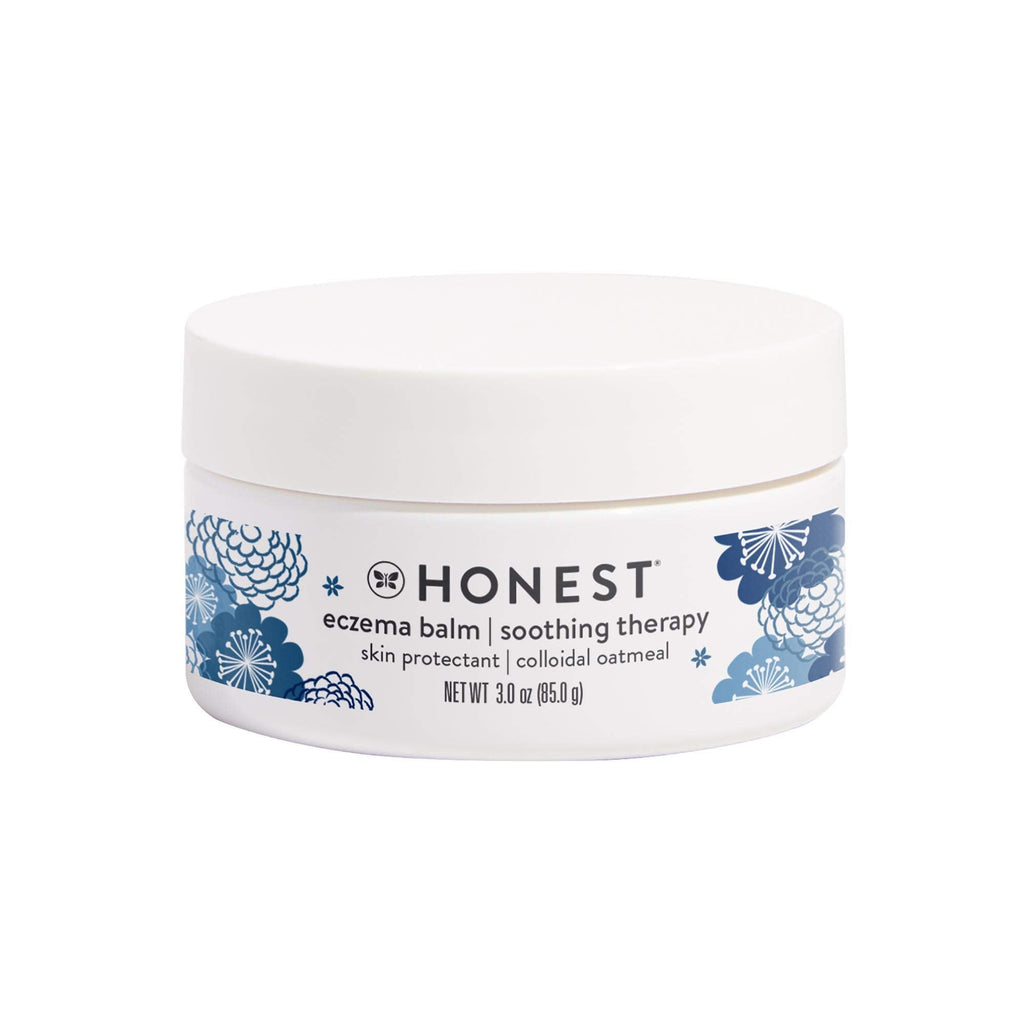 [Australia] - The Honest Company Eczema Soothing Therapy Balm, 3.0 Fl. Oz 