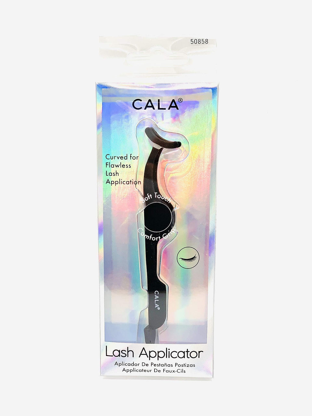 [Australia] - Cala Soft touch black lash applicator 