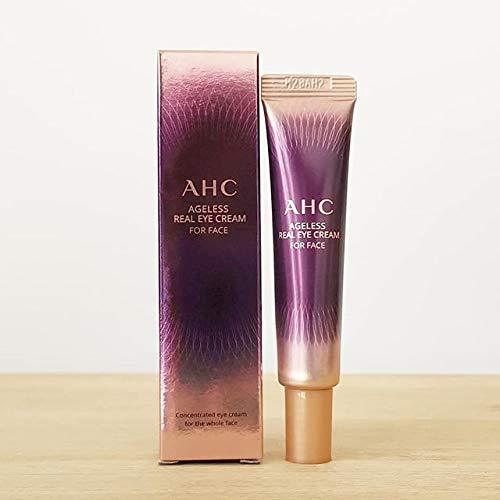 [Australia] - AHC Ultimate Real Eye Cream For Face (Season 7) 30 ml.Reduce swelling of bags under the eyes Smooth skin Eliminate small wrinkles 