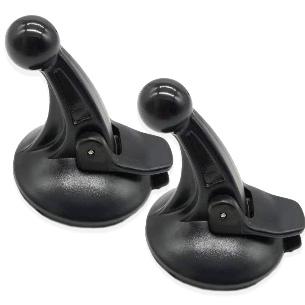 [Australia] - TIHOOD 2PCS GPS Windshield Mount Holder for Garmin Nuvi Suction Cup Car Windscreen 