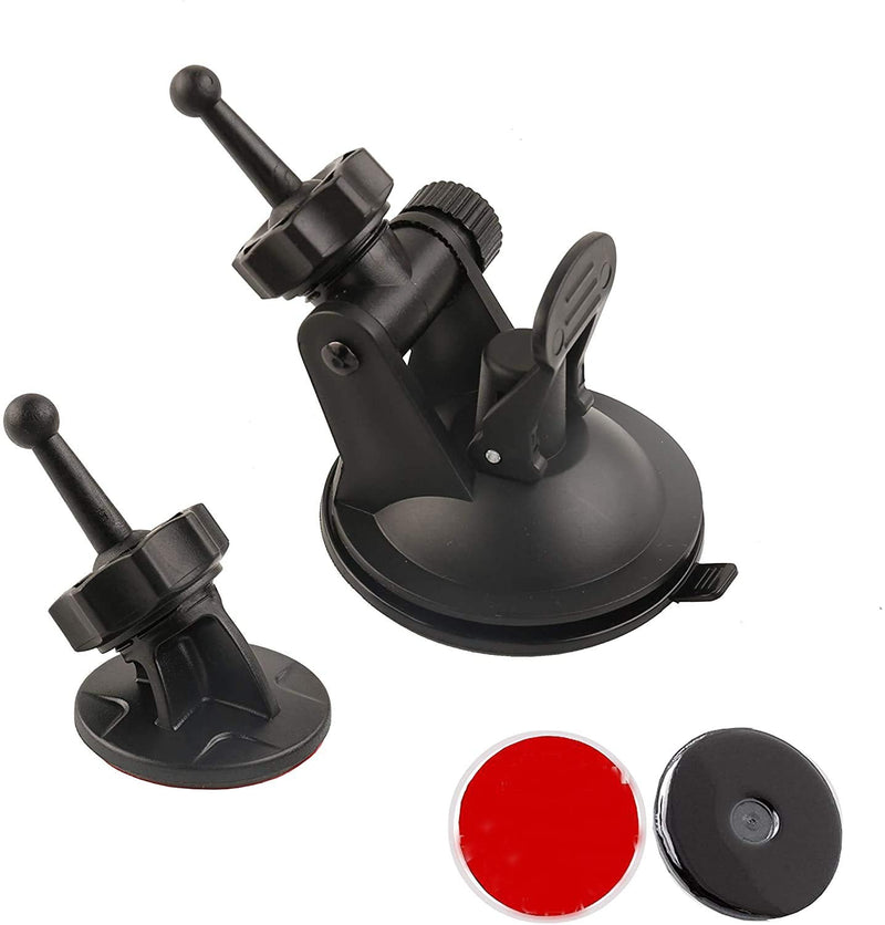 [Australia] - Dosili Dash Cam Suction Cup Mount, for Garmin Dash cam 45 55 65W 46 56 66W and Speak , Plus 010-12530-00 , 010-12530-05 