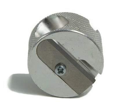 [Australia] - Sun's Out Beauty Precision 2 in 1 Cosmetic Pencil Sharpener (Packaging may vary) 