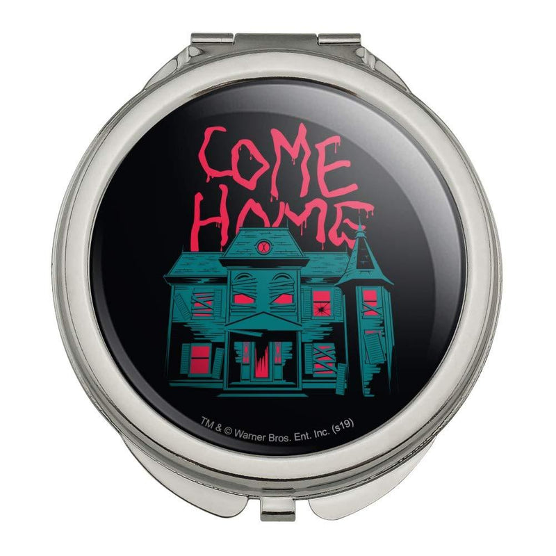 [Australia] - IT: Chapter 2 Come Home Compact Travel Purse Handbag Makeup Mirror 