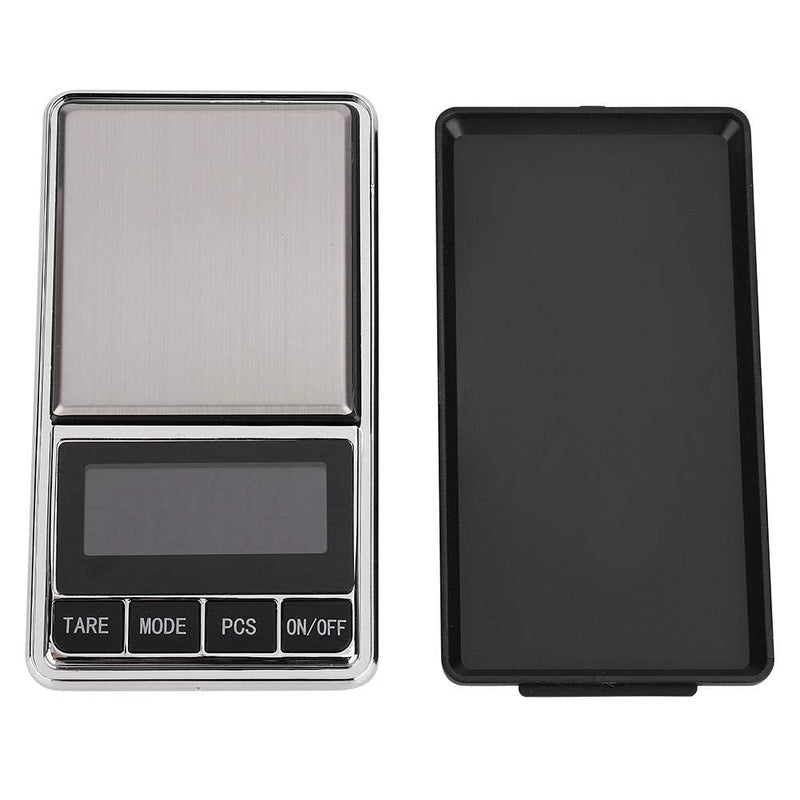 [Australia] - Jewelry Scale, 200g/0.01g Electronic Jewelry Weight Digital Scale Portable Mini High Precision Scale Gram for Jewelries,Coins,etc 