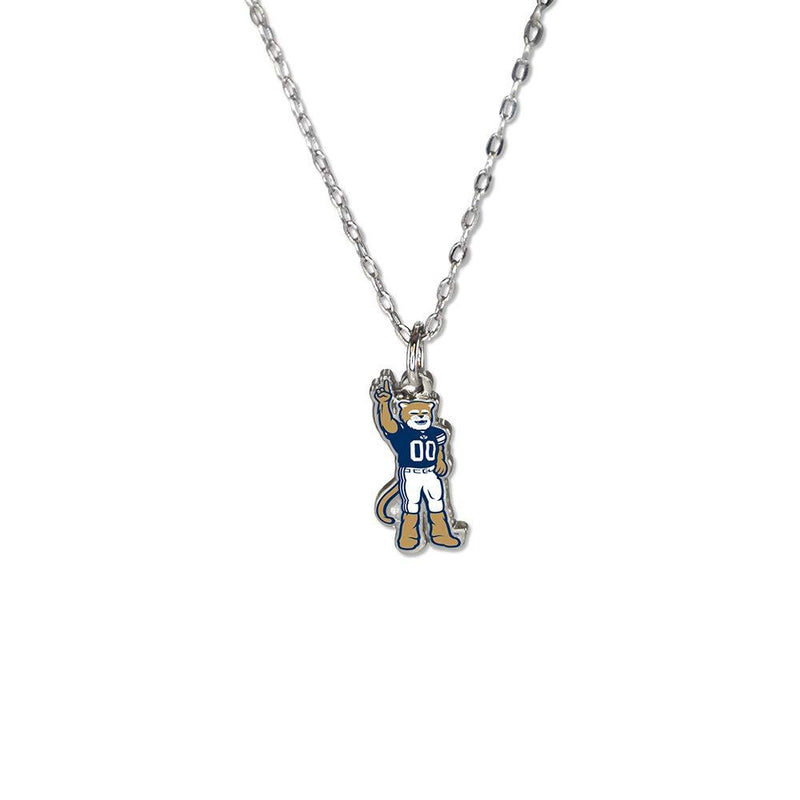 [Australia] - Fan Frenzy Gifts NCAA BYU Cougars Cosmo Cougar Necklace 