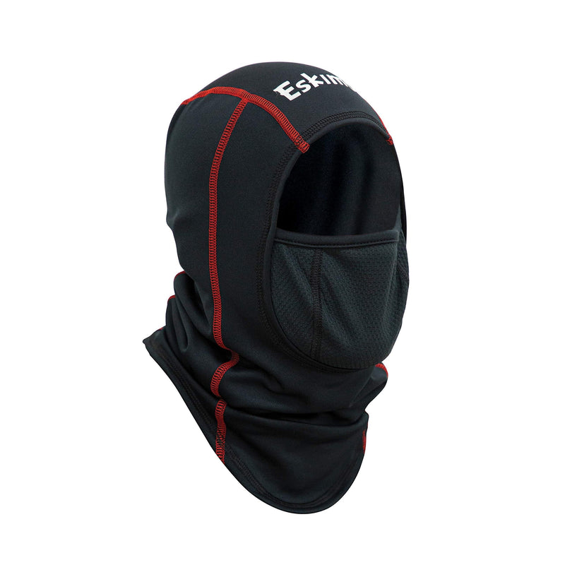 [Australia] - Eskimo Balaclava, Black, One Size, 33516 