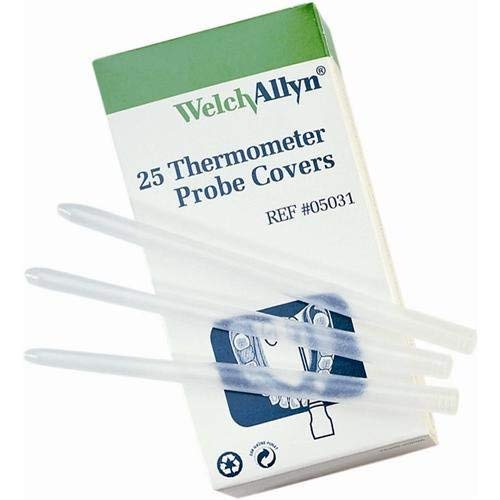 [Australia] - Welch-Allyn SureTemp Thermometer Disposable Probe Cover 