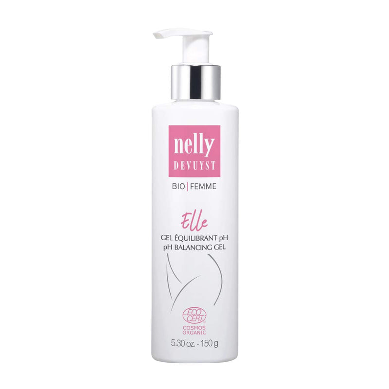 [Australia] - Nelly De Vuyst Bio Femme Elle pH Balancing Gel 5.3 oz 