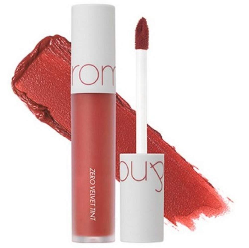 [Australia] - Rom&nd Zero Velvet Lip Tint 5.5g, No1. Melting(Color Name) 