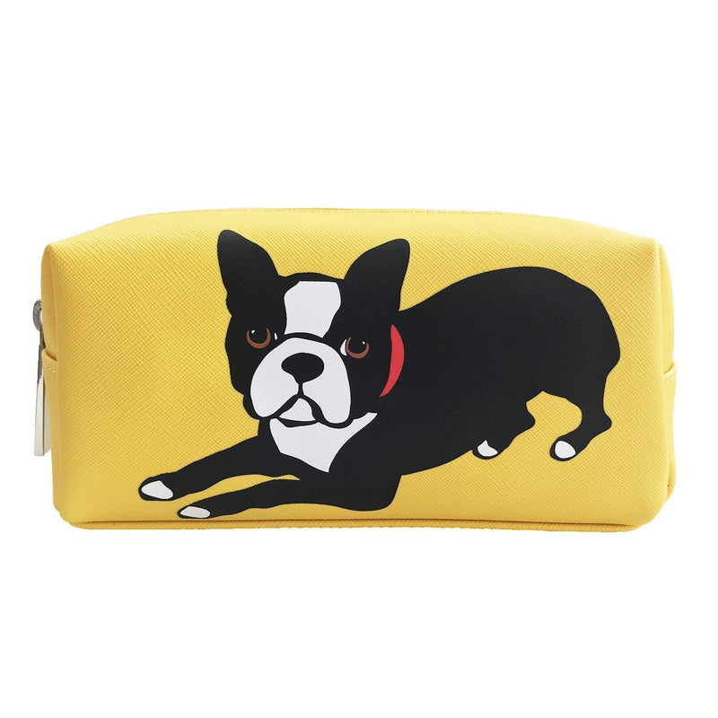 [Australia] - Marc Tetro Boston Terrier Cosmetic Case - Small 