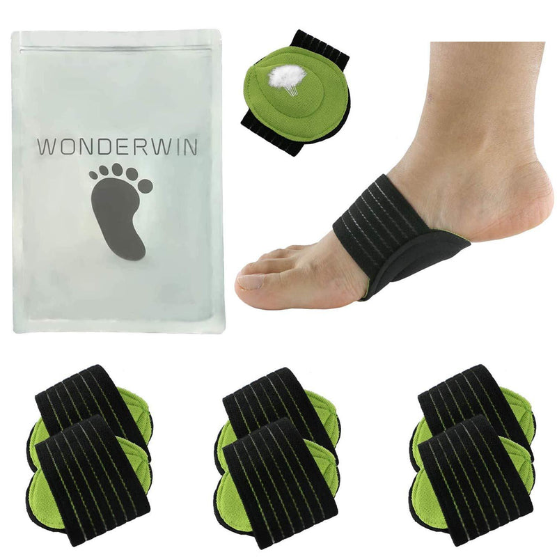 [Australia] - Arch Support,3 Pairs Compression Fasciitis Cushioned Support Sleeves, Plantar Fasciitis Foot Relief Cushions for Plantar Fasciitis, Fallen Arches, Achy Feet Problems for Men and Women… 