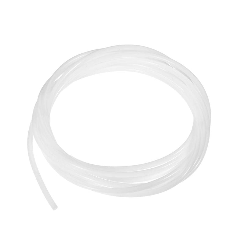 [Australia] - uxcell PTFE Tube 9.8Ft - ID 2mm x OD 4mm Fit Filament 1.75mm for 3D Printer White 