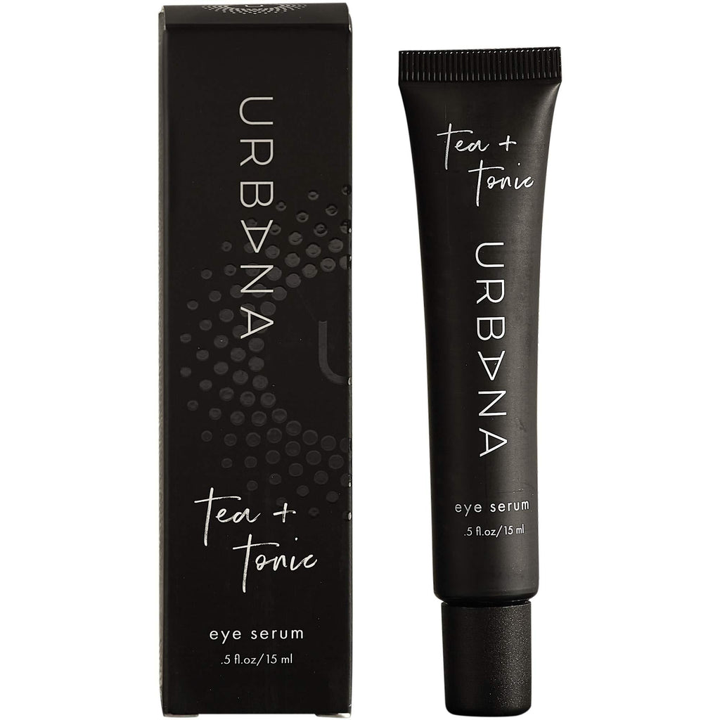 [Australia] - Urbana Eye serum - tea + tonic, Colorless 