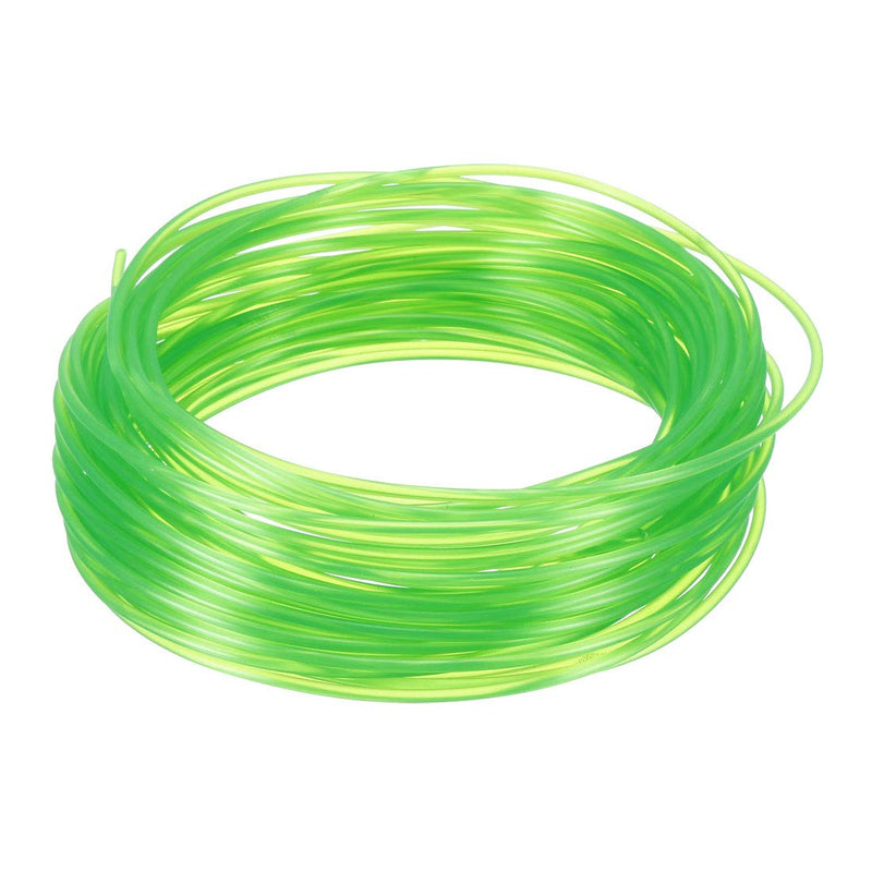 [Australia] - uxcell 3D Pen Filament Refills,32.5Ft,1.75mm PLA 3D Printer Refills,Dimensional Accuracy +/- 0.02mm,Transparent Green 