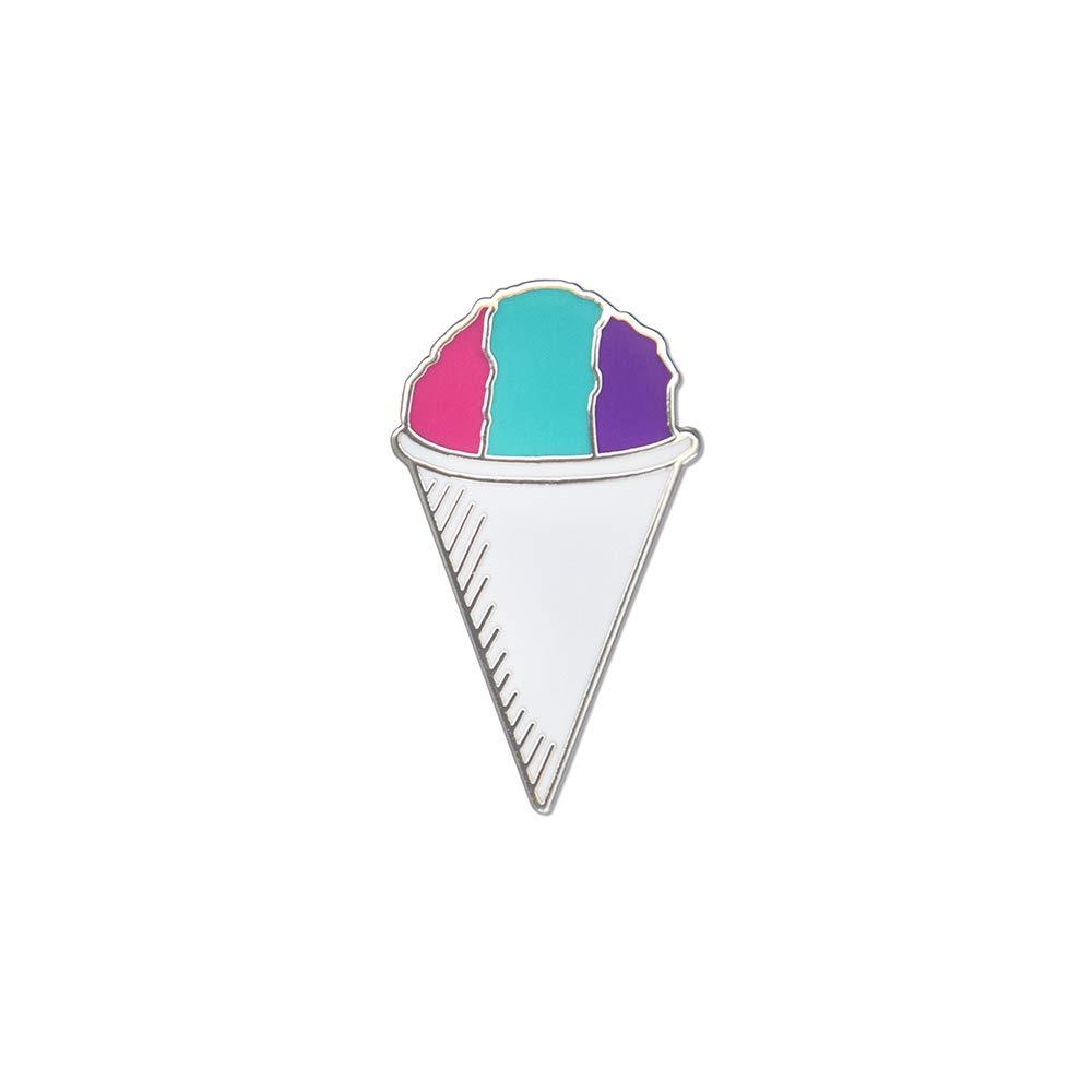 [Australia] - Lifebeats You're Coolest Snow Cone Enamel Pin 