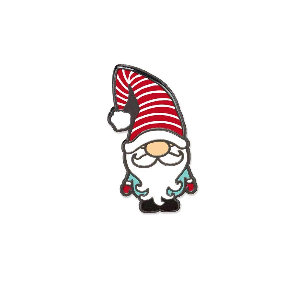 [Australia] - Lifebeats Christmas Gnome Enamel Pin 