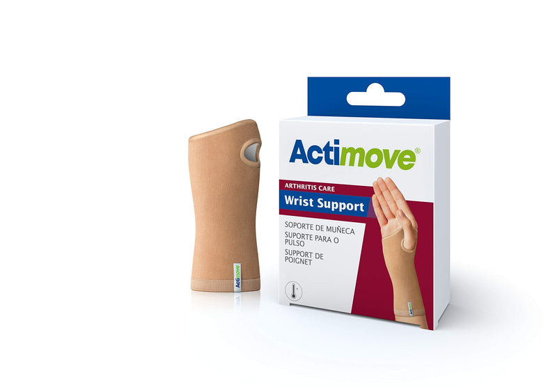 [Australia] - Actimove Arthritis Wrist Support XLarge Beige X-Large 