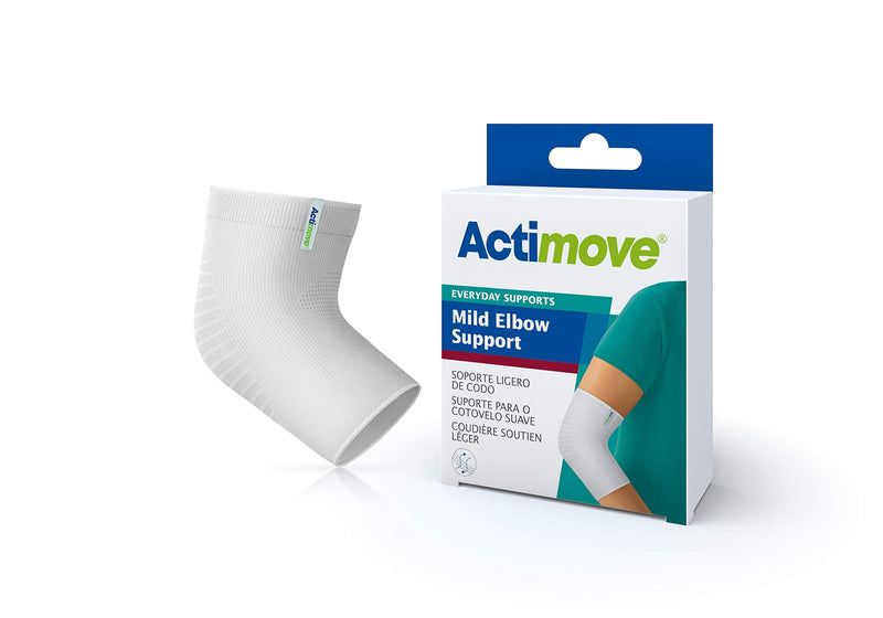 [Australia] - Actimove Everyday Supports Mild Elbow Support White Large 