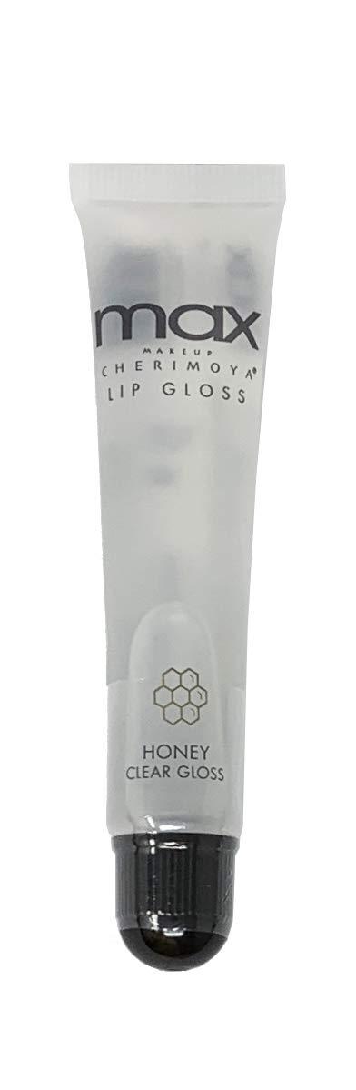 [Australia] - MAX Makeup Cherimoya Lip Polish HONEY Clear Gloss 