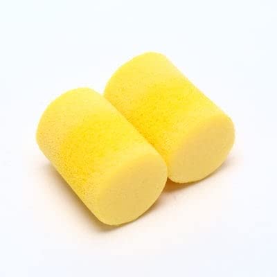 [Australia] - 3M Classic Earplugs, Disposable, Pillow Pack, Ear Plugs for Sleeping, Snoring, Drilling, Grinding, Machining, Sawing, Sanding, Welding, 1 Pair/Pillow Pack, 30 Pair/Box 