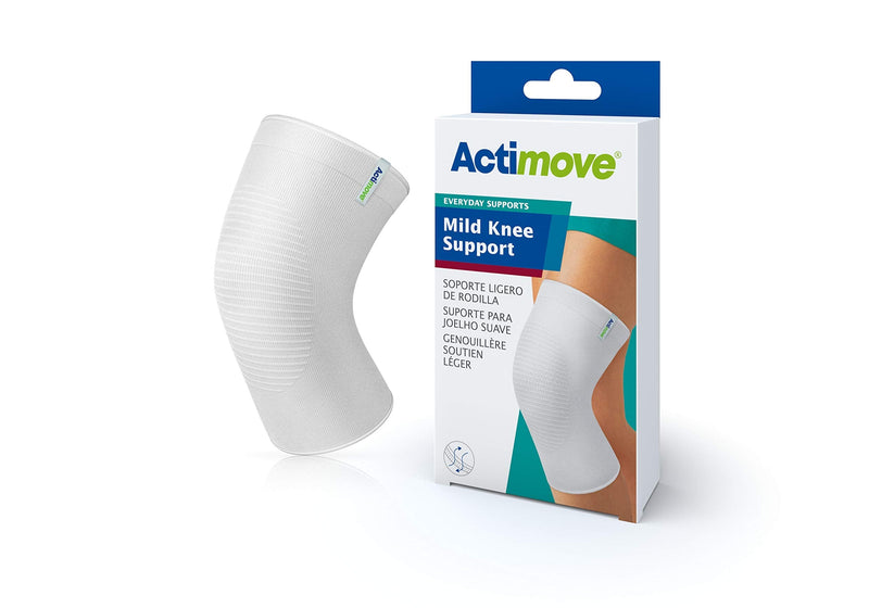 [Australia] - Actimove Everyday Supports Mild Knee Support White Medium 