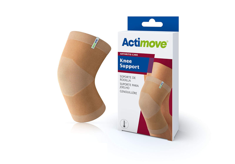 [Australia] - Actimove Arthritis Knee Support Medium Beige 