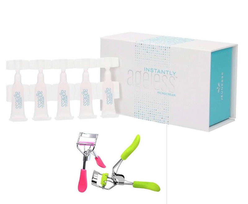 [Australia] - Instantly Ageless - 25 Vials. FREE Eyelash Curler included with purchase! 