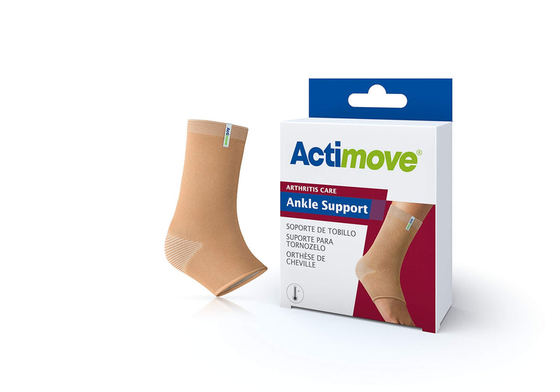 [Australia] - Actimove Arthritis Ankle Support Large Beige 