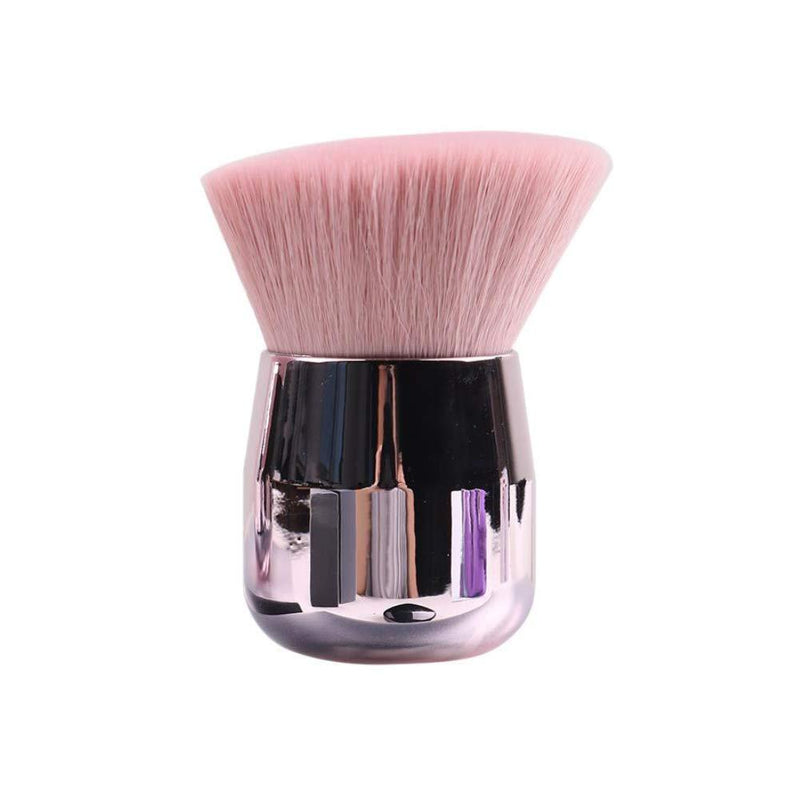 [Australia] - JOSALINAS Kabuki Foundation Makeup Brushes Flat Top for Face Blusher Liquid Powder Blend and Contour Tool and Mineral BB Cream, Flat 