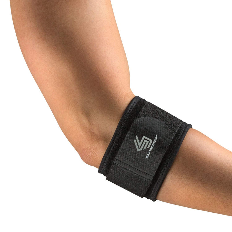 [Australia] - Shock Doctor PRIME Elbow Brace Strap Support, Tennis Elbow, Tendonitis Large-X-Large 