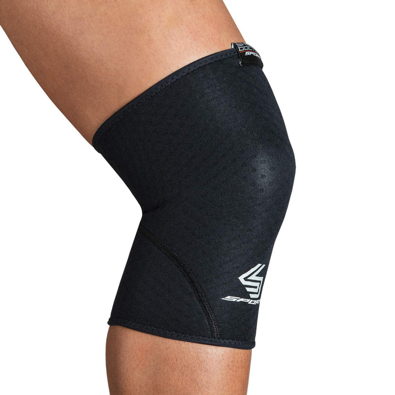 [Australia] - Shock Doctor Prime Knee Compression Sleeve Support Large 
