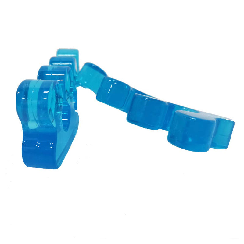 [Australia] - Toe Separators & Toes Spacers Bunion Toe Separator to Stop Foot Pain, Bunion correctors for Man and Women(One Pair) One Pair 