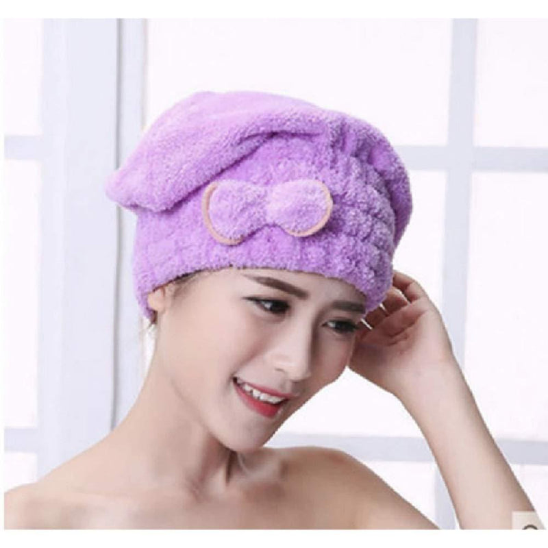[Australia] - Shower dry hair hat, bathing products, bathing hat, shower hat 