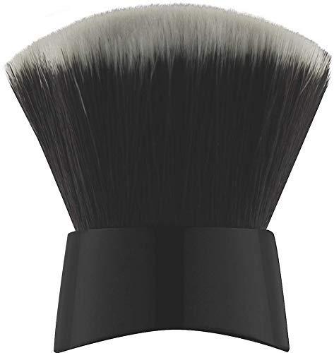 [Australia] - Michael Todd Beauty Sonicblend Sonic Foundation Makeup Brush Replacement Head - Only Compatible with Sonicblend Pro Black 