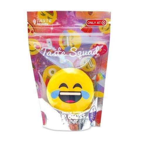 [Australia] - Taste Beauty Emoji Flavored Lip Gloss - Rainbow Sherbet 