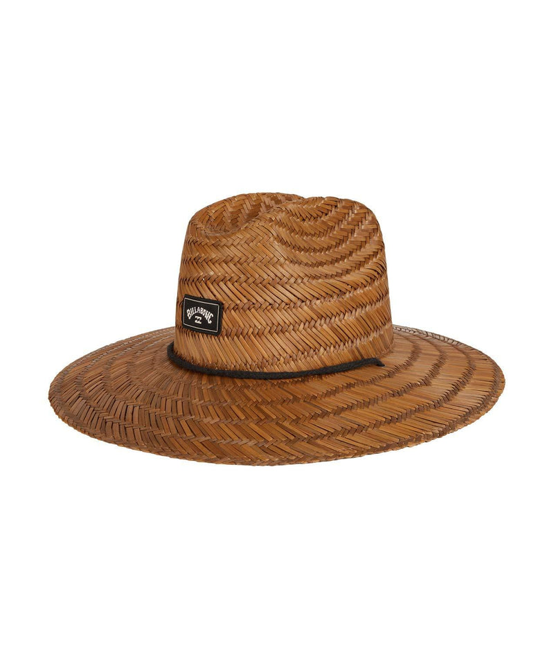[Australia] - Billabong Men's Tides Straw Hat One Size Brown 2020 