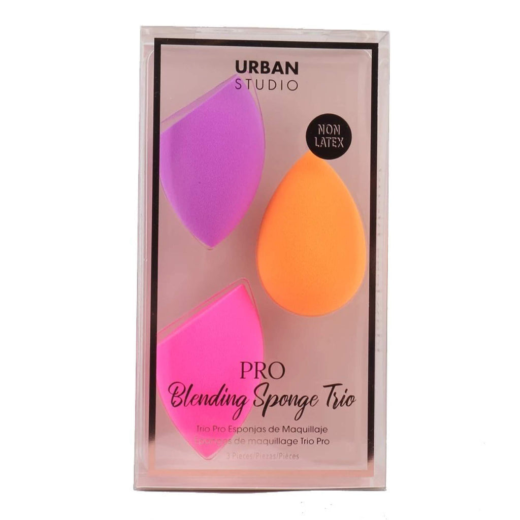 [Australia] - Urban Studio PRO Blending Sponge Trio 