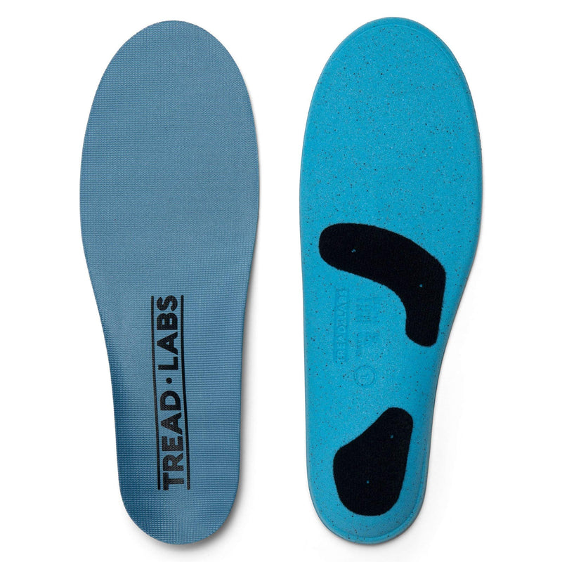 [Australia] - Pace Insoles Replacement Top Covers – Anti-Odor, Low Friction Comfort Layers for Cool, Dry Feet Women's 5-5.5 US / Men's 4-4.5 US 