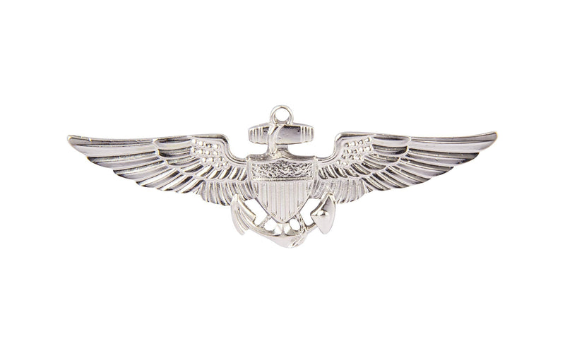 [Australia] - Knighthood Silver Winged Shield Lapel Pin Badge Coat Suit Jacket Wedding Gift Party Shirt Collar Accessories Brooch 