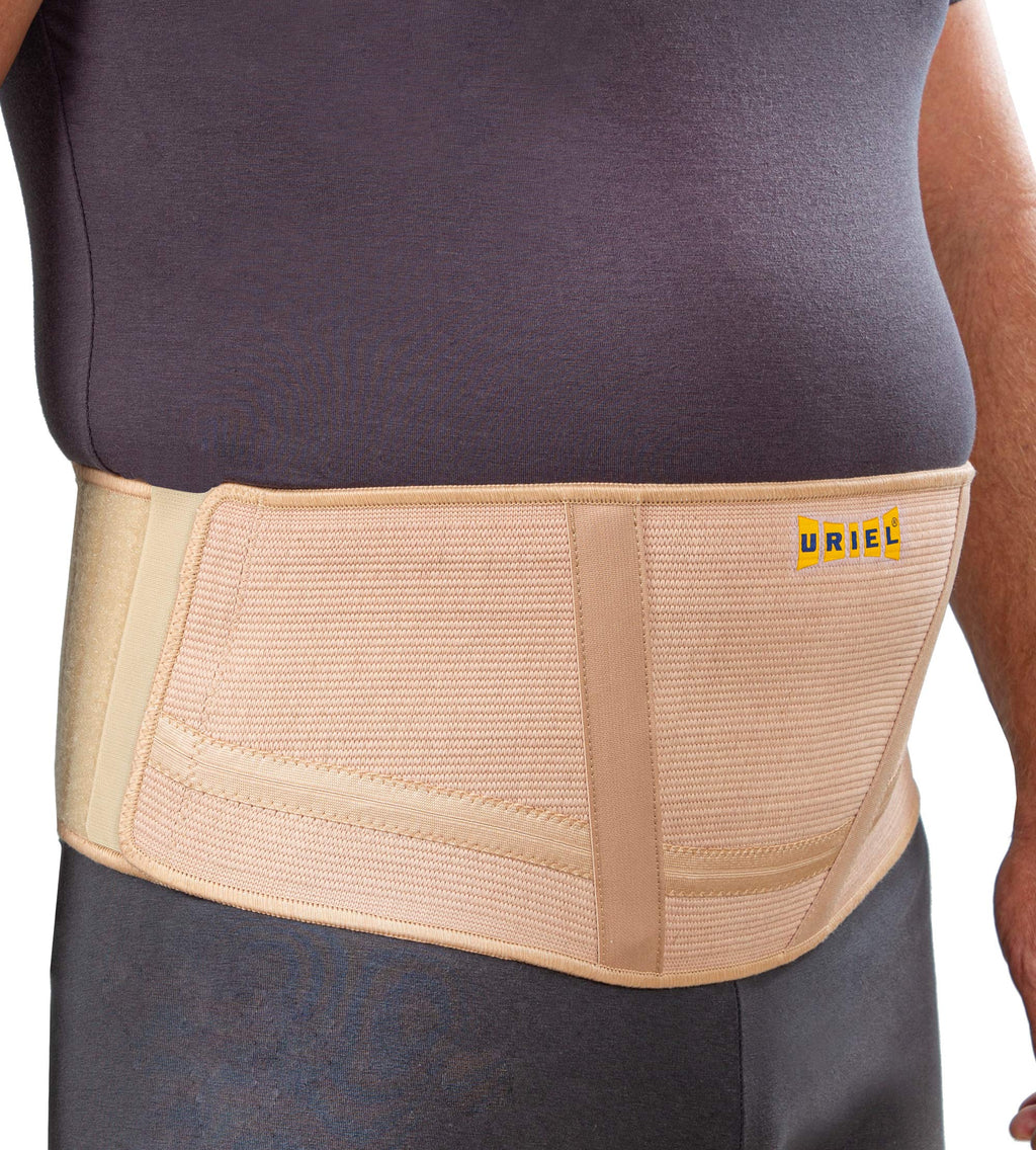 [Australia] - Uriel Abdominal Belt for Hanging Belly, Weak Abdominal and Lower Back Muscles (XL) X-Large (Pack of 1) 