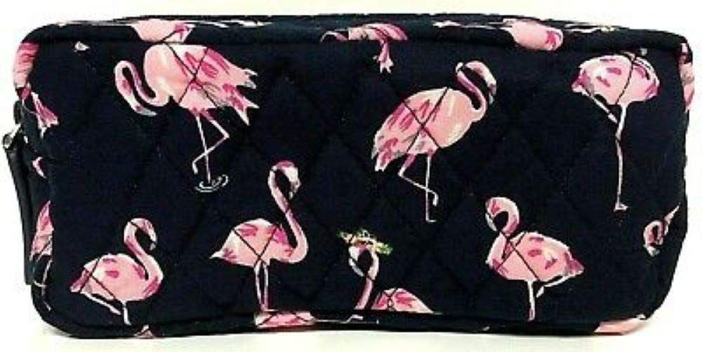 [Australia] - Flamingo Fiesta Medium Cosmetic Vera Bag 